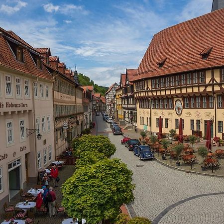 Haus Irmchen Apartment Stolberg  Bagian luar foto