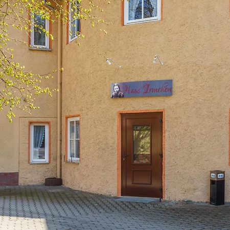 Haus Irmchen Apartment Stolberg  Bagian luar foto