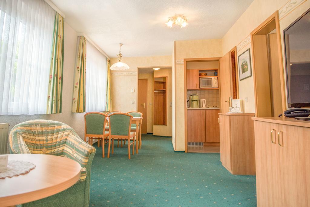 Haus Irmchen Apartment Stolberg  Bagian luar foto