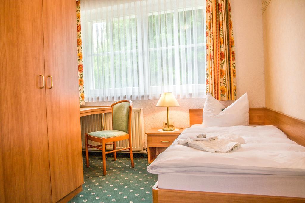 Haus Irmchen Apartment Stolberg  Bagian luar foto
