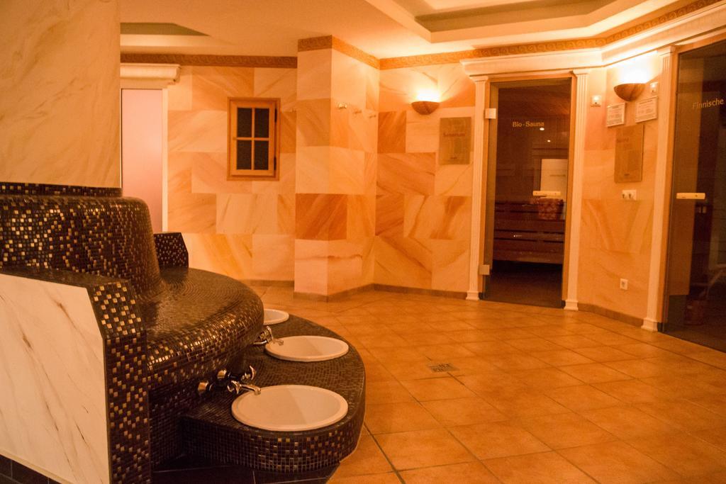 Haus Irmchen Apartment Stolberg  Bagian luar foto