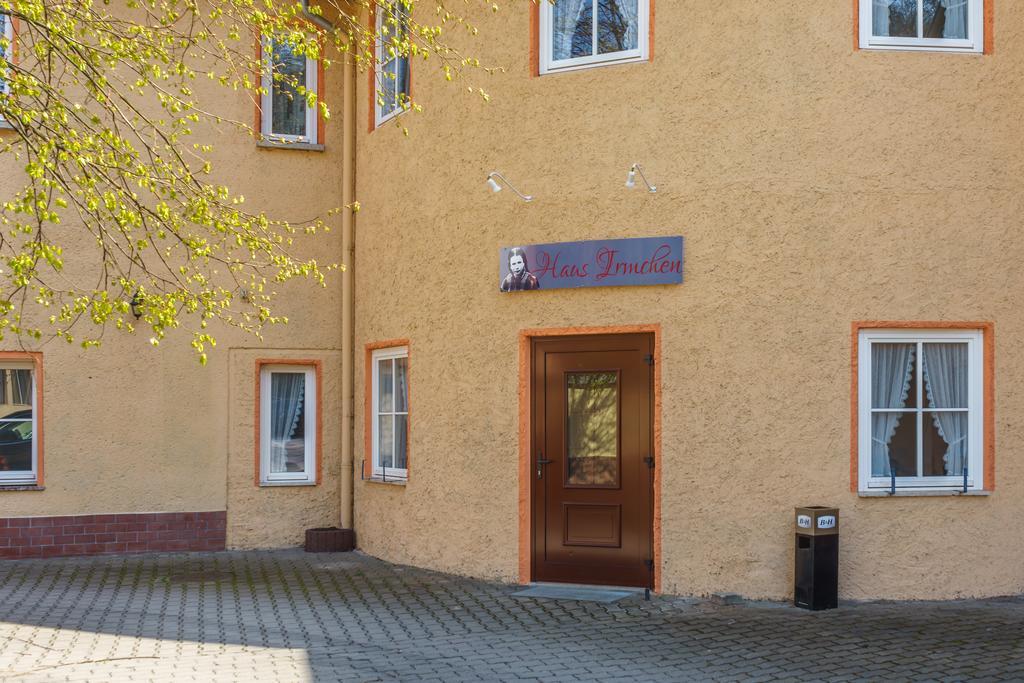 Haus Irmchen Apartment Stolberg  Bagian luar foto